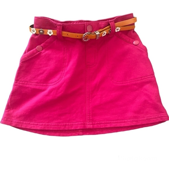 Crazy 8 Girls Mini Skirt Bundle Both Size S 5-6 New never used. NWT - Picture 3 of 9